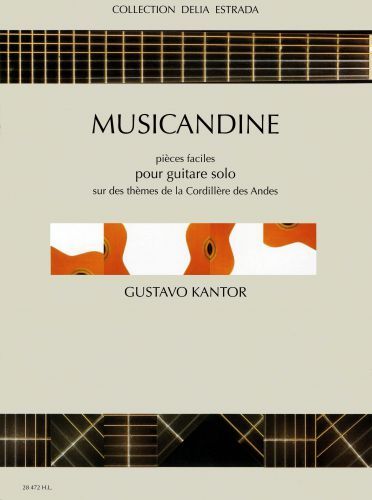 copertina Musicandine Editions Henry Lemoine