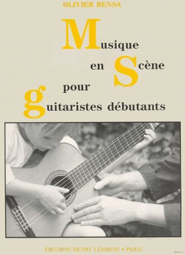 copertina Musique en scne Editions Henry Lemoine