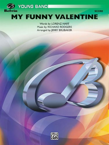 copertina My Funny Valentine ALFRED