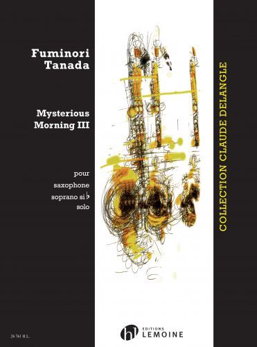 copertina Mysterious Morning III Editions Henry Lemoine