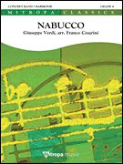copertina Nabucco De Haske