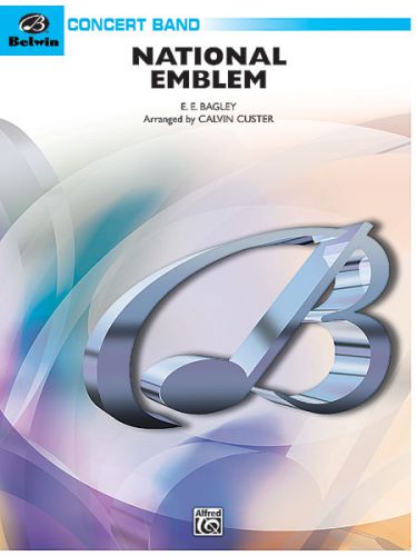 copertina National Emblem Warner Alfred