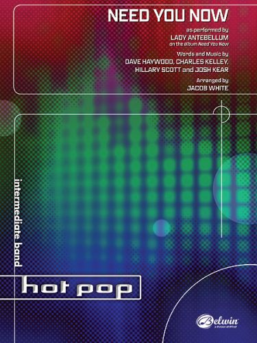 copertina Need You Now ALFRED