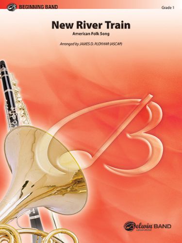 copertina New River Train (American Folk Song) ALFRED