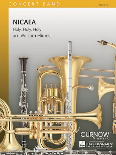 copertina Nicaea Hal Leonard