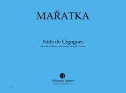 copertina Nids de Cigognes Jobert