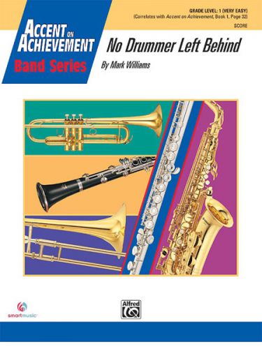 copertina No Drummer Left Behind ALFRED