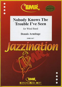 copertina Nobody Knows The Trouble I Ve Seen Marc Reift