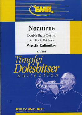 copertina Nocturne (1. Symphonie) Marc Reift
