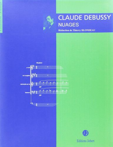 copertina Nocturnes (3) : Nuages Jobert