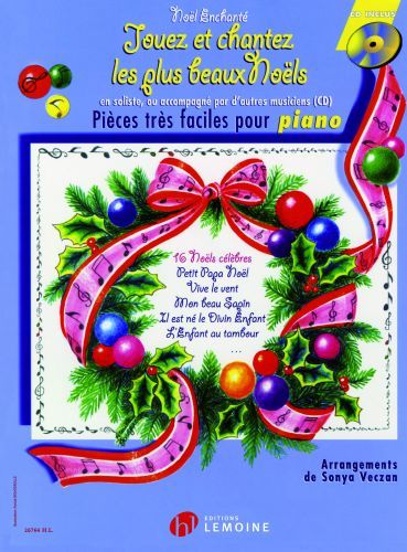 copertina Nol enchant Vol.1 Editions Henry Lemoine