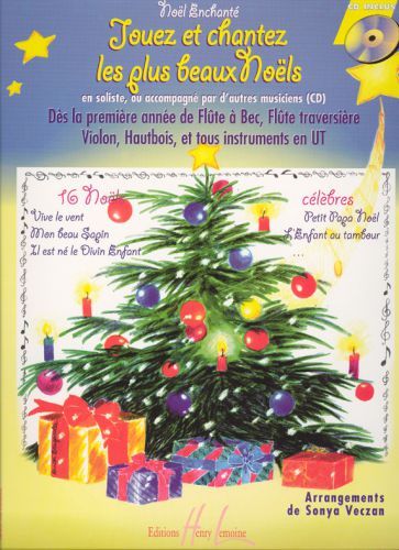 copertina Nol enchant Vol.1 Editions Henry Lemoine