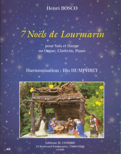 copertina Nols de Lourmarin (7) Combre