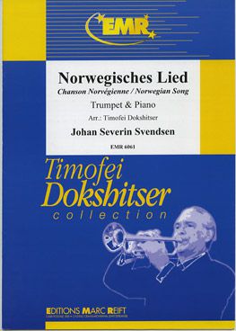 copertina Norwegisches Lied Marc Reift