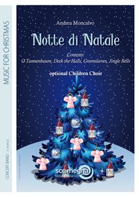 copertina NOTTE DI NATALE Scomegna