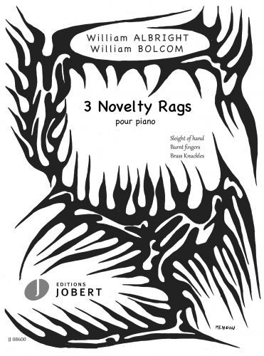 copertina Novelty Rags (3) Jobert
