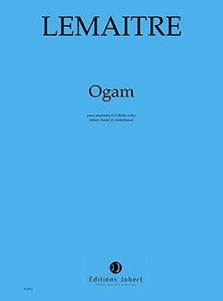 copertina Ogam Jobert