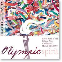 copertina Olympic Spirit Cd Martinus