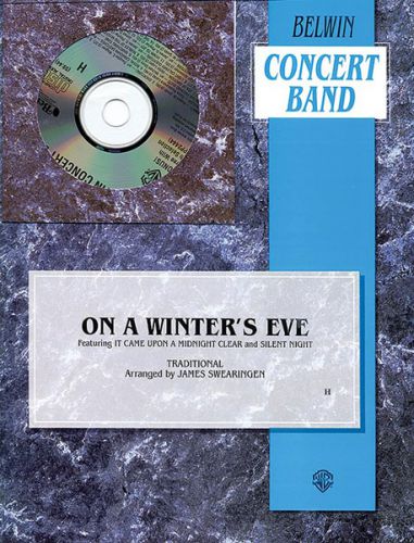 copertina On a Winter's Eve Warner Alfred