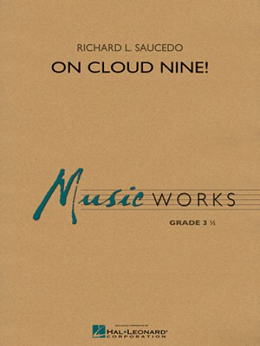 copertina On Cloud Nine! Hal Leonard