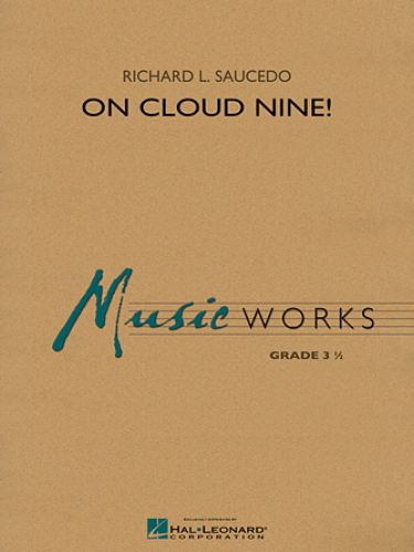 copertina On Cloud Nine!� Hal Leonard