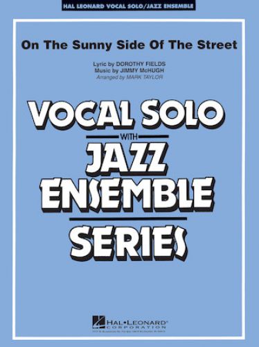 copertina On The Sunny Side Of The Street  Hal Leonard