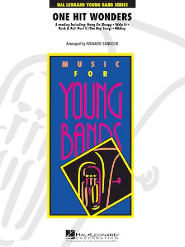 copertina One Hit Wonders Hal Leonard