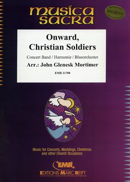 copertina Onward, Christian Soldiers Marc Reift