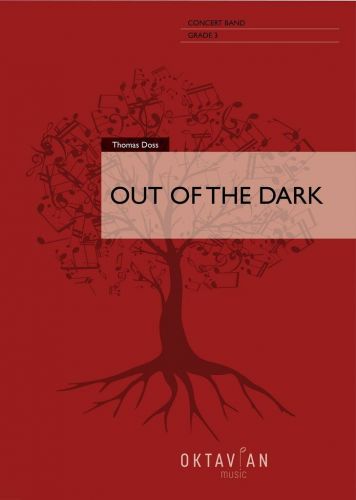 copertina Out of the Dark De Haske