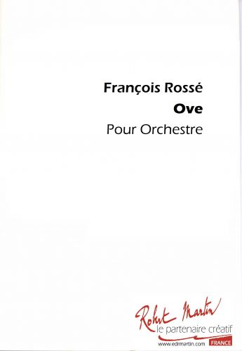 copertina Ove Martin Musique