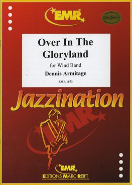 copertina OVer In The Gloryland Marc Reift