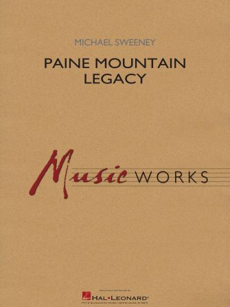 copertina Paine Mountain Legacy De Haske