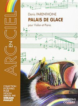 copertina Palais de glace Combre