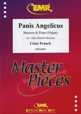 copertina Panis Angelicus Marc Reift