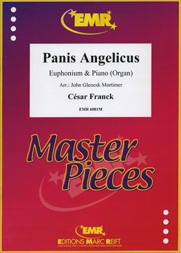 copertina Panis Angelicus Marc Reift
