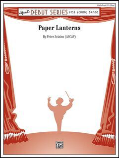 copertina Paper Lanterns Warner Alfred