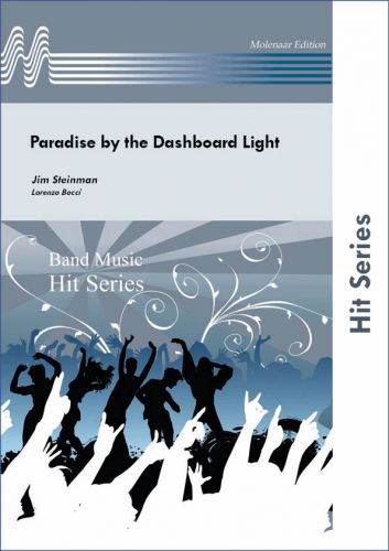 copertina Paradise by the Dashboard Light Molenaar