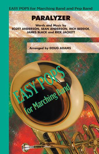 copertina Paralyzer ALFRED