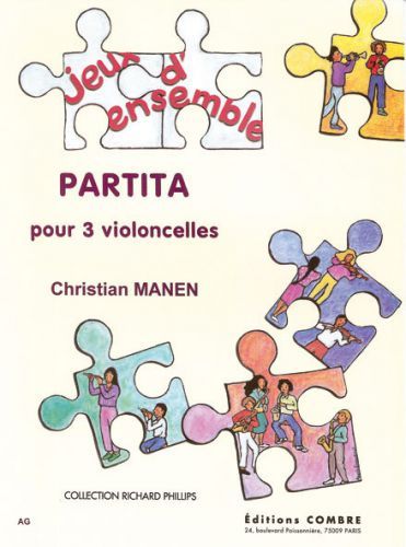 copertina Partita Combre