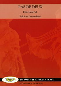 copertina PAS DE DEUX Tierolff