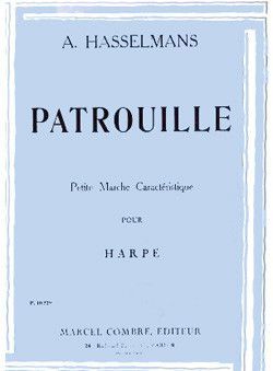 copertina Patrouille Combre