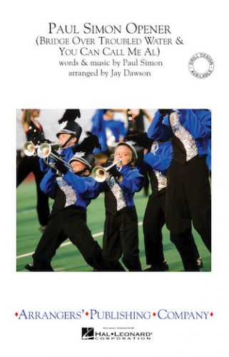 copertina Paul Simon Opener Arrangers' Publishing Company