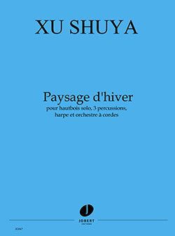 copertina Paysage d'hiver Jobert