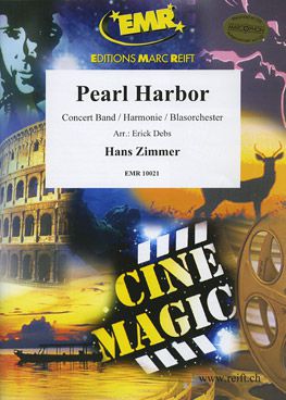 copertina Pearl Harbor Marc Reift