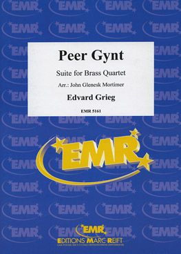 copertina Peer Gynt Marc Reift