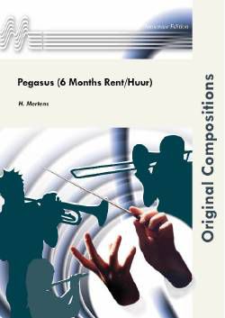 copertina Pegasus (6 Months Rent/Huur) Molenaar