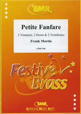 copertina Petite Fanfare Marc Reift