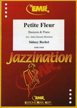 copertina Petite Fleur Marc Reift