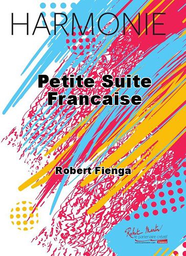 copertina Petite Suite Francaise Robert Martin