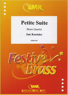copertina Petite Suite Marc Reift